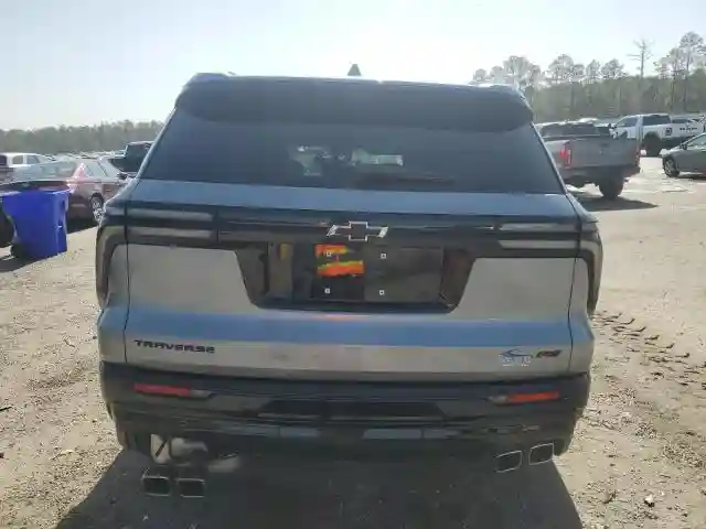1GNERLKS2RJ193939 2024 CHEVROLET TRAVERSE-5