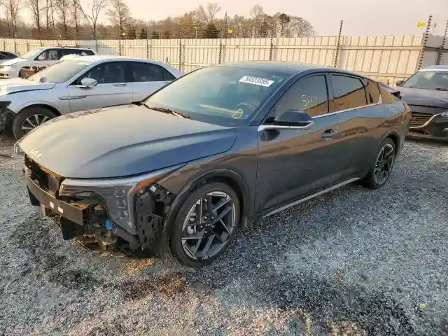 3KPFW4DE0SE063292 2025 KIA K4 GT LINE-0