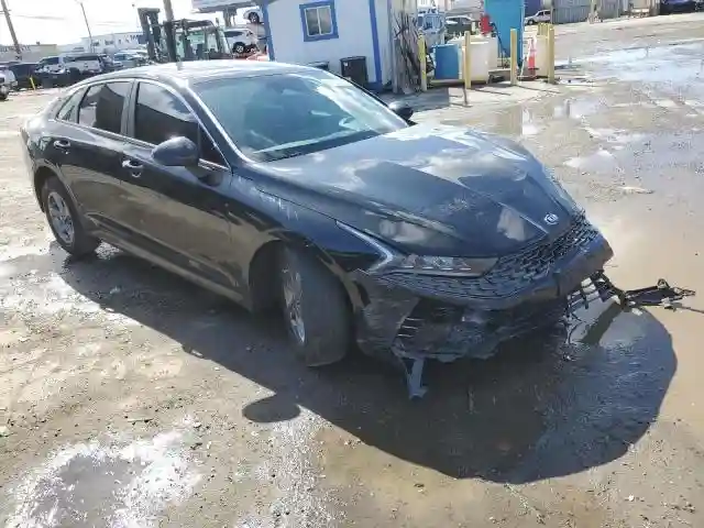5XXG14J22MG033525 2021 KIA K5-3
