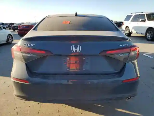 2HGFE2F5XSH538683 2025 HONDA CIVIC-5