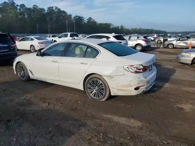 WBAJA5C54JWA35743 2018 BMW 5 SERIES-1