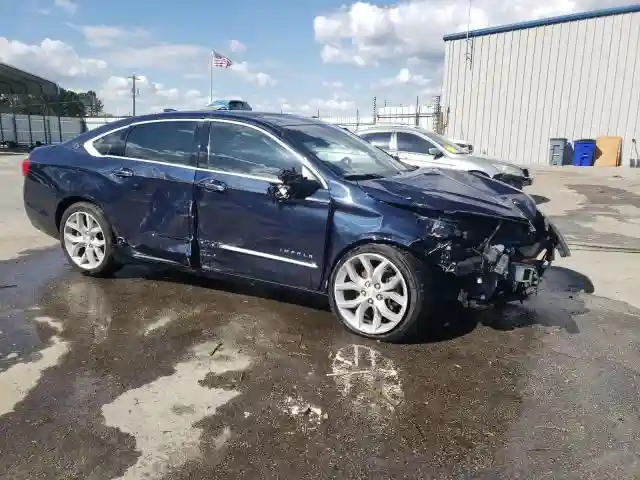 2G1125S37J9146141 2018 CHEVROLET IMPALA-3