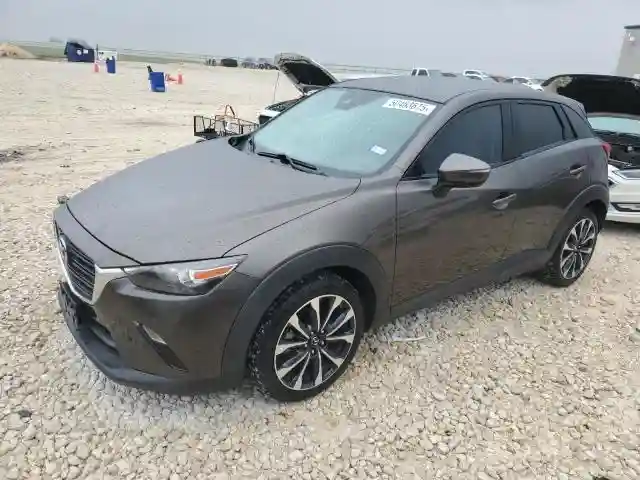 JM1DKDC71K1408158 2019 MAZDA CX-3-0