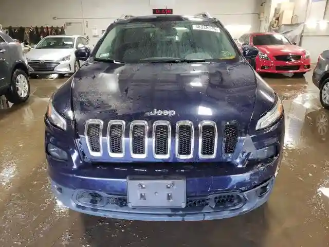1C4PJMCB5GW112087 2016 JEEP GRAND CHEROKEE-4