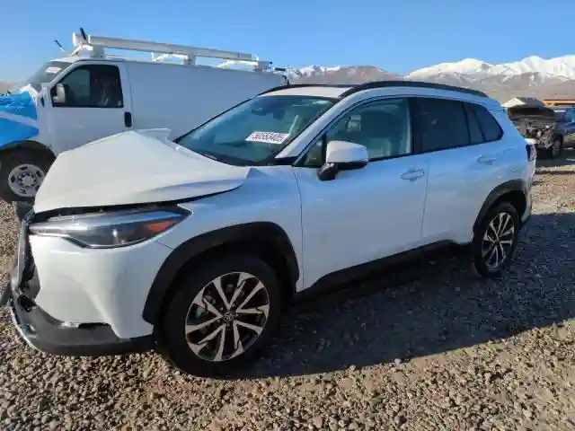 7MUDAABG4RV112959 2024 TOYOTA COROLLA CR-0