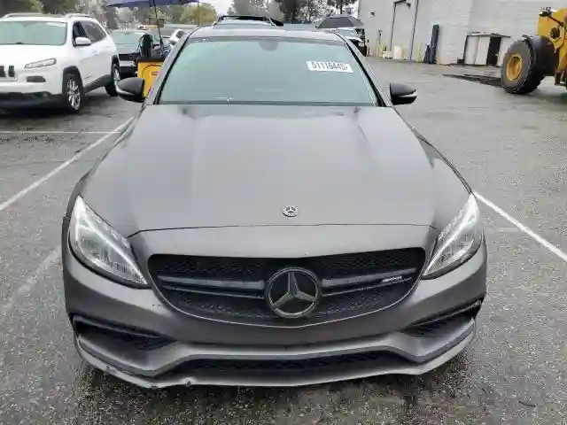55SWF8GB9JU250904 2018 MERCEDES-BENZ C-CLASS-4
