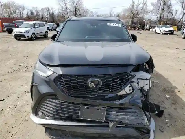 5TDLZRBH1NS187893 2022 TOYOTA HIGHLANDER-4