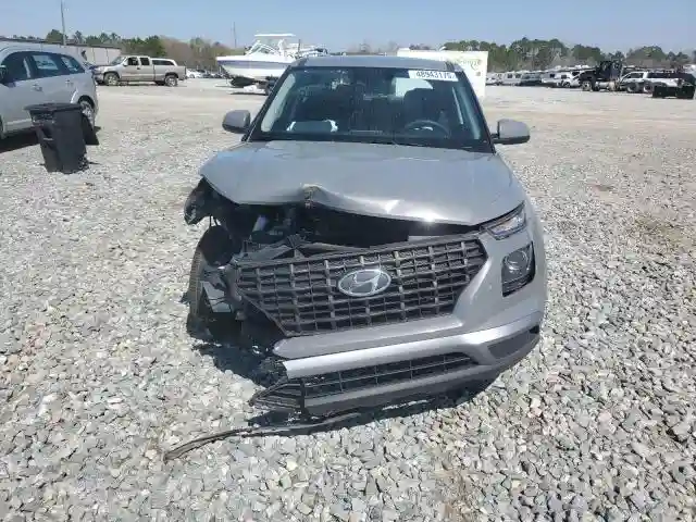 KMHRB8A34NU200027 2022 HYUNDAI VENUE-4
