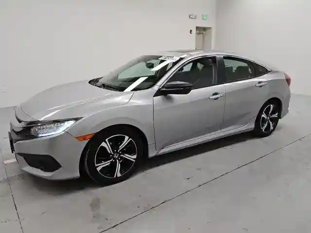 19XFC1F9XHE200478 2017 HONDA CIVIC-0