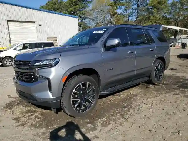 1GNSCRKD0NR177064 2022 CHEVROLET TAHOE-0
