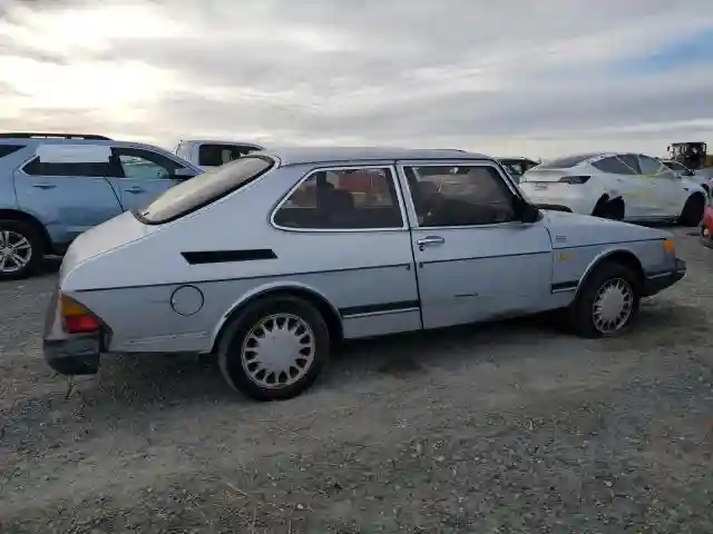 YS3AK35D8H2020243 1987 SAAB 900-2
