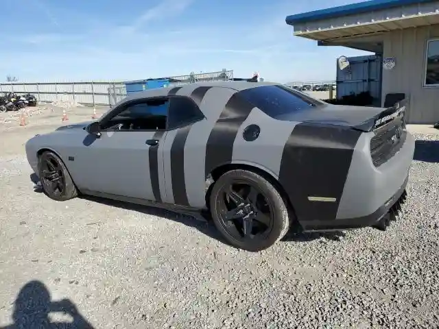 2C3CDZFJ7FH927396 2015 DODGE CHALLENGER-1