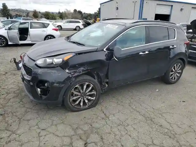 KNDPN3ACXJ7352392 2018 KIA SPORTAGE-0