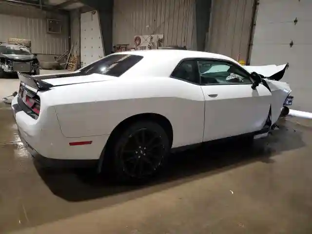 2C3CDZAGXFH793737 2015 DODGE CHALLENGER-2