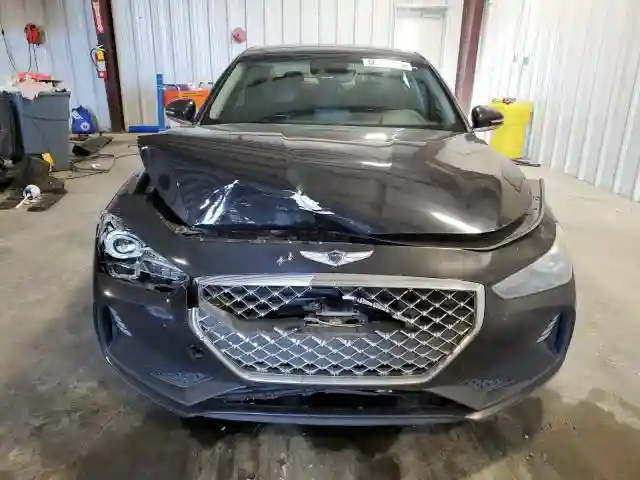 KMTG54LE3KU037703 2019 GENESIS G70-4