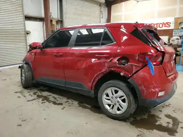 KMHRB8A39MU108670 2021 HYUNDAI VENUE-1