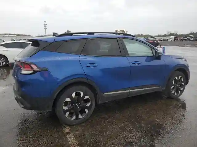 5XYK6CAFXPG091620 2023 KIA SPORTAGE X-2