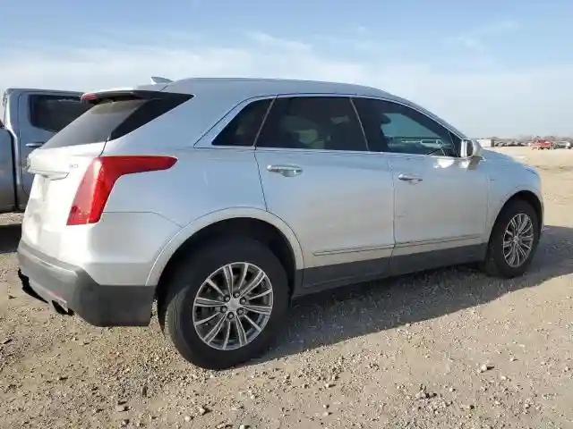 1GYKNCRS4JZ140074 2018 CADILLAC XT5-2
