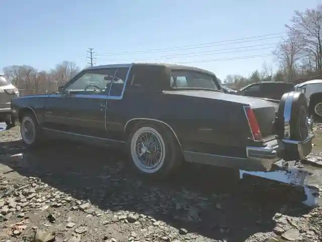 1G6AL57N3BE622904 1981 CADILLAC ELDORADO-1