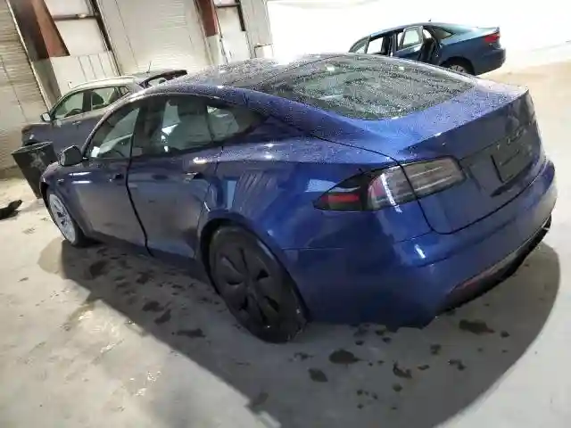 5YJSA1E53RF543714 2024 TESLA MODEL S-1