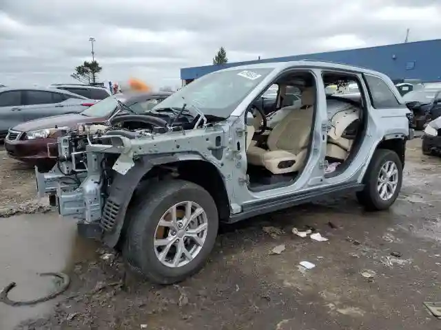 1C4RJHBG2N8602632 2022 JEEP GRAND CHEROKEE-0