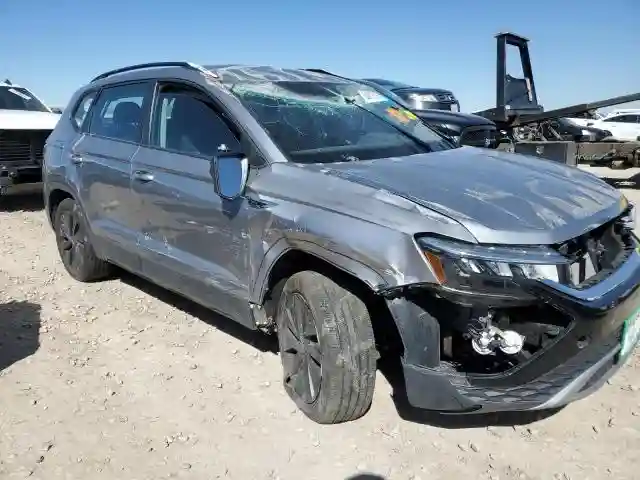 3VVCX7B29PM366693 2023 VOLKSWAGEN TAOS S-3