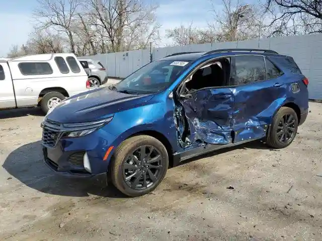 3GNAXMEV6NS209486 2022 CHEVROLET EQUINOX-0
