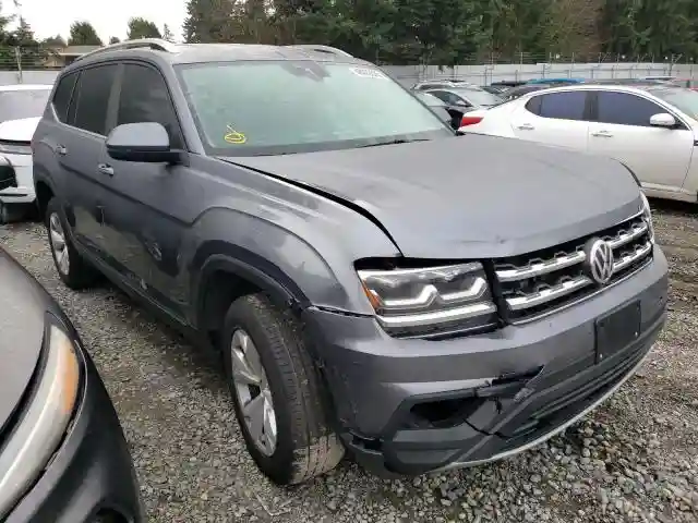 1V2WR2CA2KC555015 2019 VOLKSWAGEN ATLAS-3