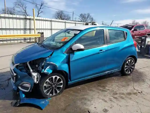 KL8CD6SAXLC481445 2020 CHEVROLET SPARK-0