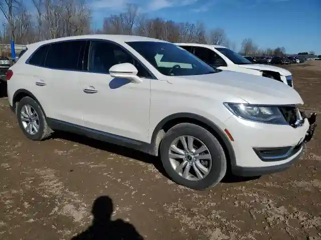 2LMTJ6JR6GBL77130 2016 LINCOLN MKX-3