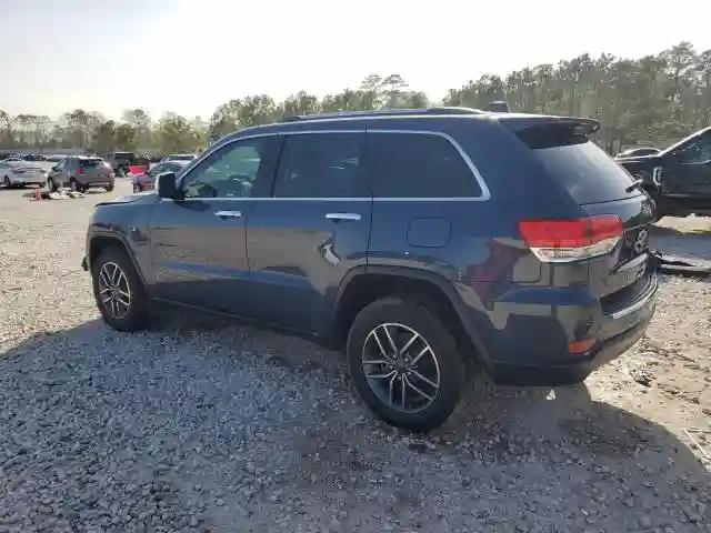 1C4RJEBG6KC805689 2019 JEEP GRAND CHEROKEE-1
