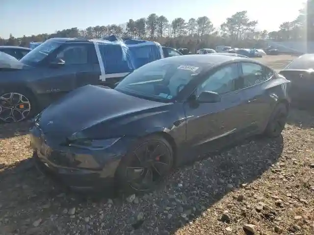 5YJ3E1ET3RF870749 2024 TESLA MODEL 3-0