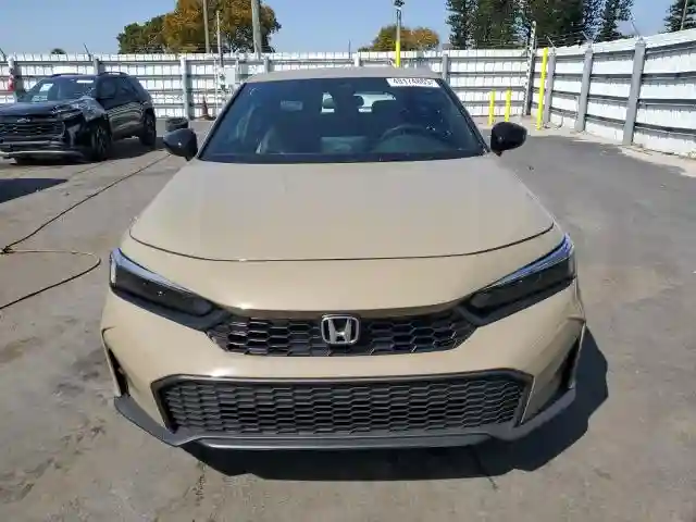 19XFL2H82SE014323 2025 HONDA CIVIC-4