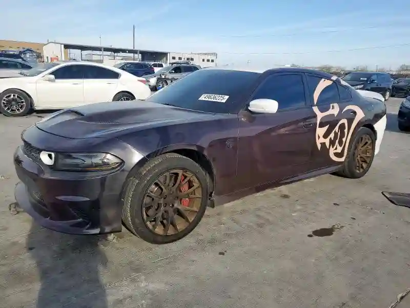 2C3CDXL92GH112362 2016 DODGE CHARGER-0