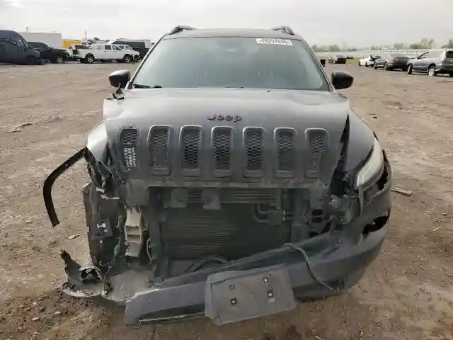 1C4PJLCB0GW107406 2016 JEEP GRAND CHEROKEE-4