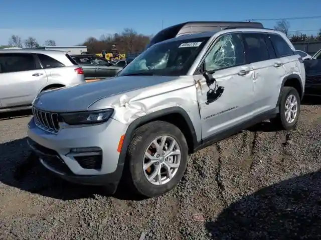 1C4RJHBGXN8610218 2022 JEEP GRAND CHEROKEE-0