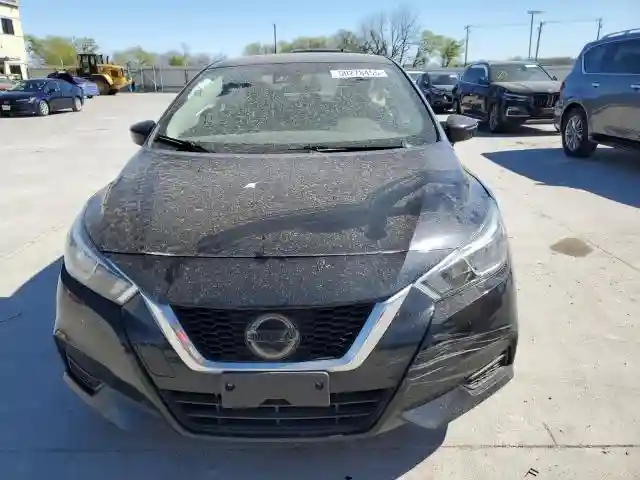 3N1CN8EV6ML846324 2021 NISSAN VERSA-4