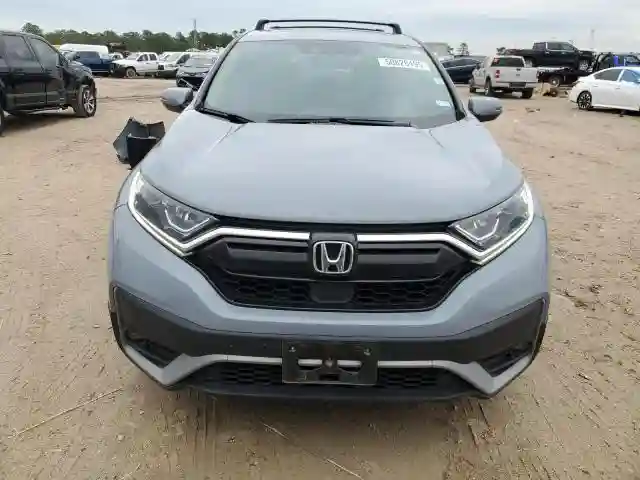 2HKRW2H80NH602905 2022 HONDA CRV-4