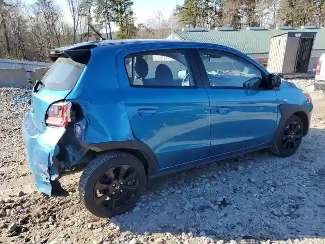 ML32AWHJ8RH003963 2024 MITSUBISHI MIRAGE-2