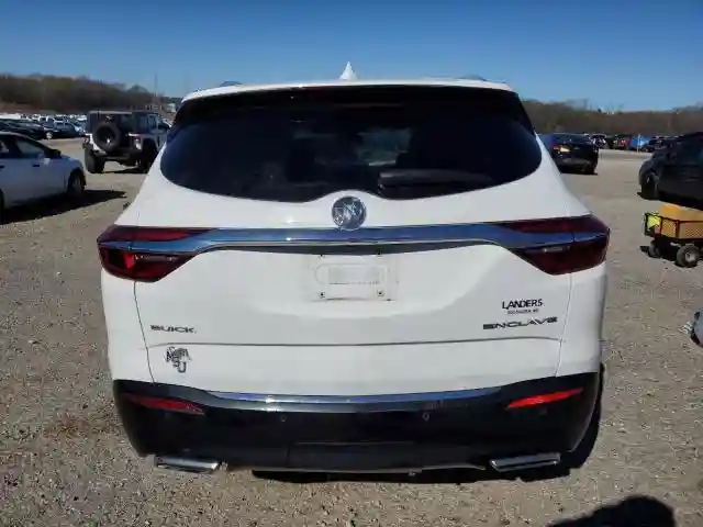 5GAERBKW4JJ151915 2018 BUICK ENCLAVE-5