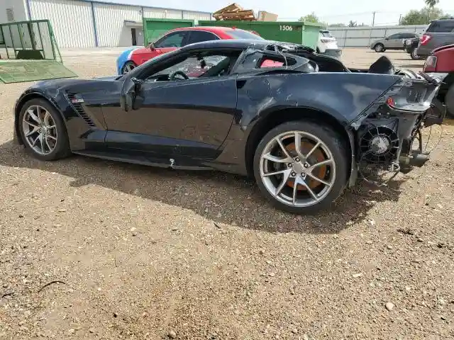 1G1YS2D65K5603161 2019 CHEVROLET CORVETTE-1