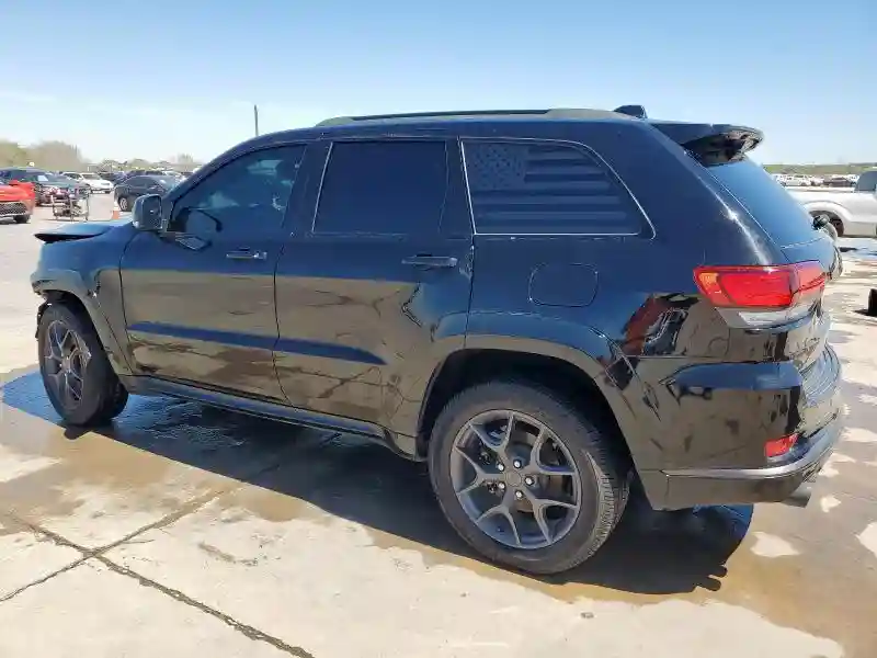 1C4RJFBTXKC678691 2019 JEEP GRAND CHEROKEE-1