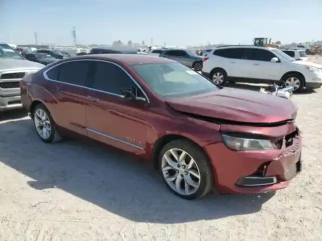 2G1145S36G9160292 2016 CHEVROLET IMPALA-3