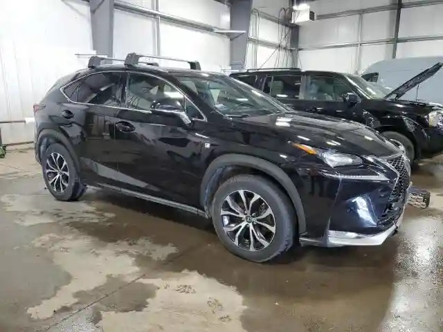 JTJBARBZ2F2027524 2015 LEXUS NX-3