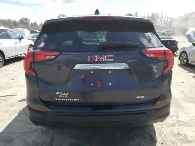 3GKALTEV2JL339708 2018 GMC TERRAIN-5