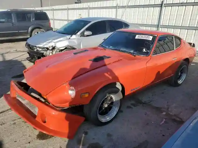000000HLS30431126 1978 DATSUN 280-0