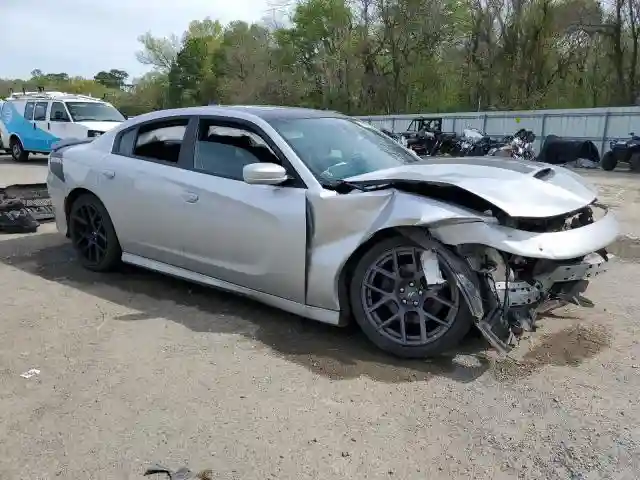 2C3CDXCT8KH729804 2019 DODGE CHARGER-3