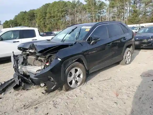 2T3W1RFV5MW156048 2021 TOYOTA RAV4-0
