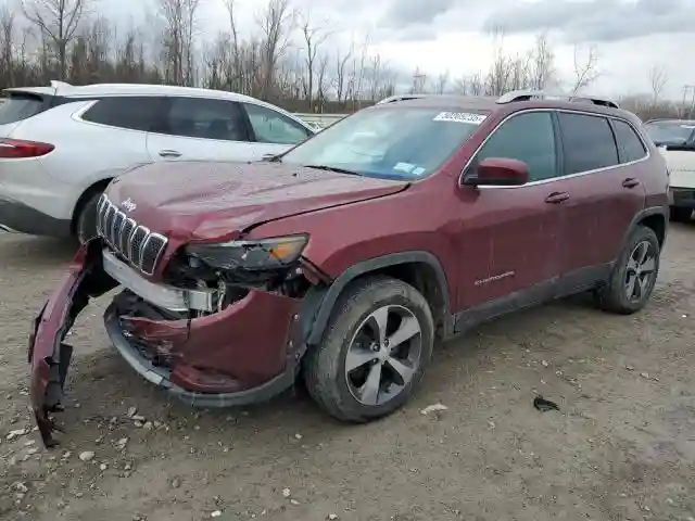 1C4PJMDN3KD167277 2019 JEEP GRAND CHEROKEE-0