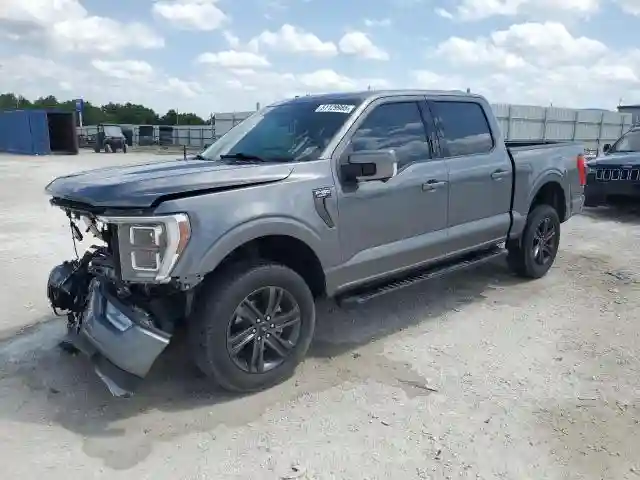 1FTFW1E87MFB52261 2021 FORD F-150-0